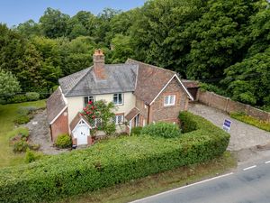Tilburstow Hill Road South Godstone